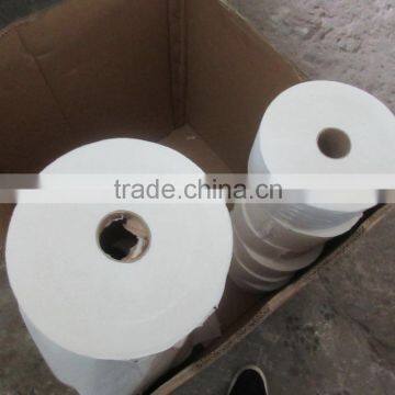 Automatic Single Channel Maxi Roll Toilet Paper Log Saw Cutter Machinery