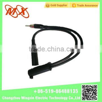 Hot Selling New Two Cables Car Radio Antenna Extension Wire With Socket Radio Connector Adapter photo-2