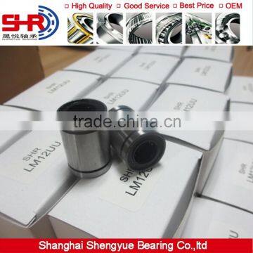 Made in china linear bearing LM25UU 25mm linear bearing