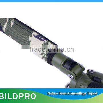 BILDPRO Factory Assembly Tripod Camera Composed Tripod Stand Aluminum and Carbon Fiber Available photo-3