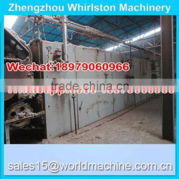 Fully Automatic Wool Scouring Production Lines