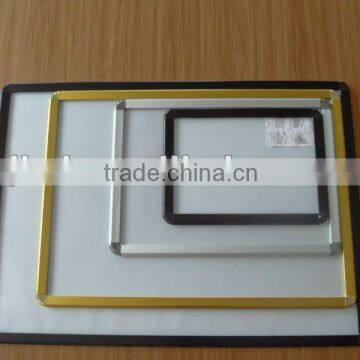 Picture snap poster frame