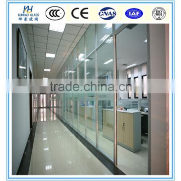 toughened glass plant, Sell soundproof glass partition