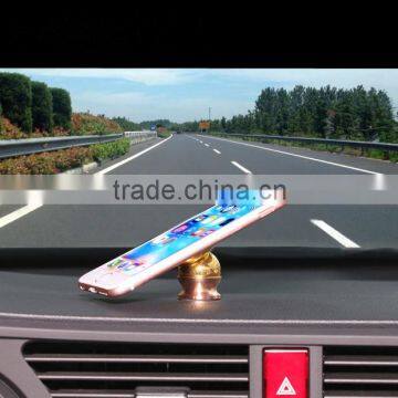 Mobile Accessories Air Vent Magnetic Car Mobile Phone Holder Car Magnet Mount for IPhone GPS Magnetic Holder photo-3