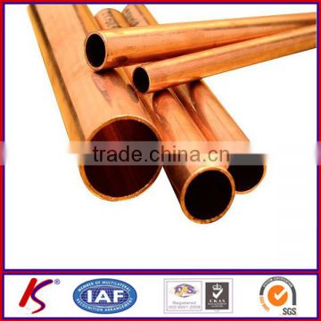 Copper Tubes production