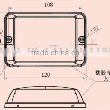 Led Blue Beacon Light Mini Beacon Light Led Flashing Beacon photo-6