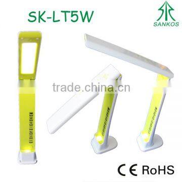 Led Modern Rechargeable Led Desk Lamp