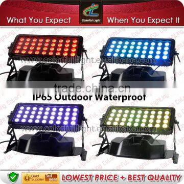 Outdoor Waterproof RGBW LED Mountain Wall Washer with China Supplier