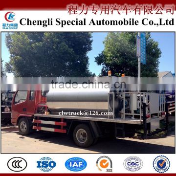 Dongfeng asphalt distribution truck (standard or intelligent type)