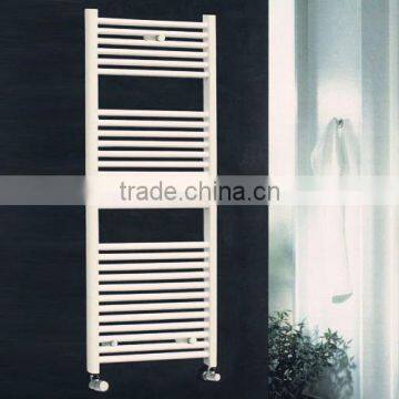 Roman steel round tube toilet radiator