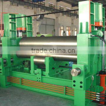 W11S 20*2500 Upper Roller Universal 3-roll plate Rolling Machine