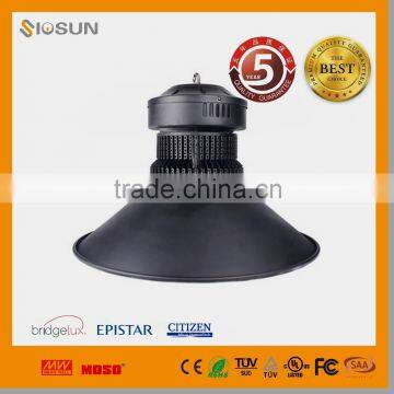 80W 5500 Lumen IP65 3000K Black SMD Housing LED High Bay Light photo-5