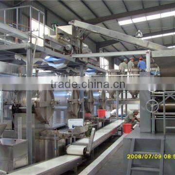 Guqiao Brand Rice Cracker Making Machine photo-3
