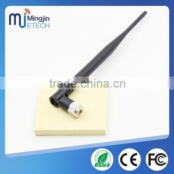 2016 New design low price 5dBi Gain 50 W high gain wifi antenna