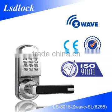 remote control lock for gate