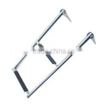 Telescopic Drop Ladder, 2-Step
