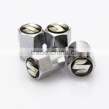 Mini Shape Locking Tire Valve Cap photo-3