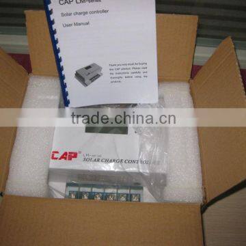 Hybrid Solar Charge Controller Lcd+mppt Controller 90A photo-5