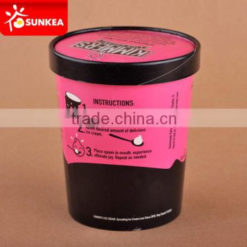 Top quality paper icecream tubes