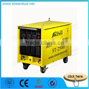 Drawn Arc Stud Welding Machines For Shear Connector Welding