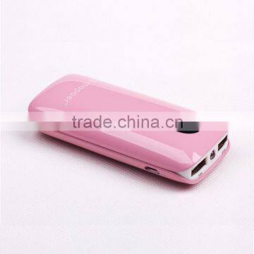 5200mAh Mobile Power Station power bank for Cellphone power bank car jump start