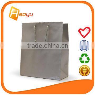Pack kraft popcorn paper bag with pantone print