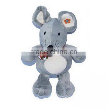 Plush Soft Stuffed Mouse Keychain Toy