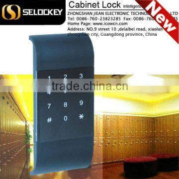 New Product Electrical Security Code Lock for Sauna Room, Spa House etc