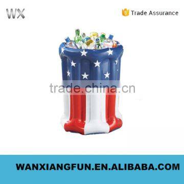 2016 Hot Sale High Quality Cheapest Inflatable Ice Bucket,inflatable Beer Bottle Cooler Toy Supplier's Choice photo-2