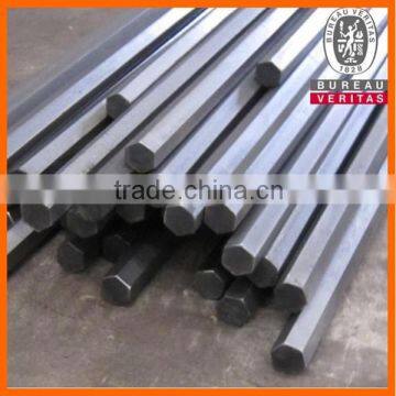 Stainless Steel Hexagonal Bar for Valve Coupling