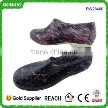 Women Ankle Boot Eva Boots, Rain Boot Custom Printing, Rain Boot Women With Heel photo-2