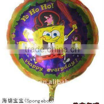 WABAO Balloon-Spong Bob