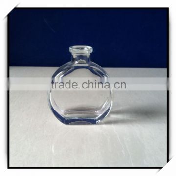 quality flat mini glass aroma bottle 45ml