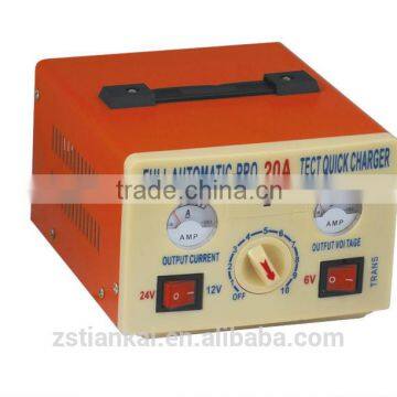 12V 20A lead acid battery charger for energy equiptment