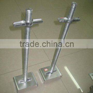 Adjustable Screw U head Hollow U Top