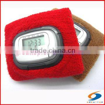 Pedometer Wristband Cheap Pedometer Watch g Sensor Pedometer Watch With Pedometer With Step Counter Bracelet Calorie Pedometer photo-6