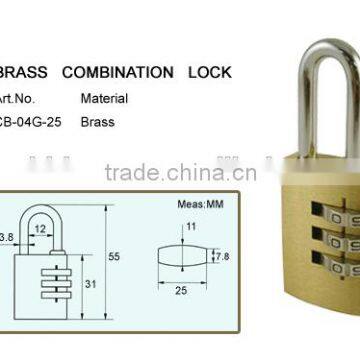 Heavy duty sliding door lock marine door lock combination zipper lock