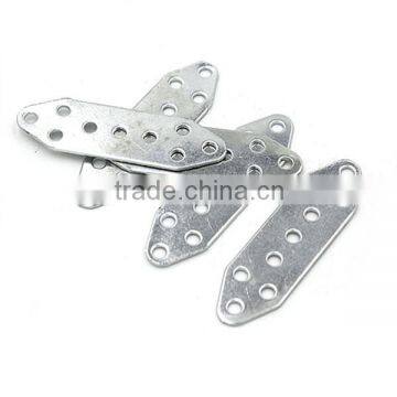 Mini fitting frame parts, plate with hole,manual model accessories