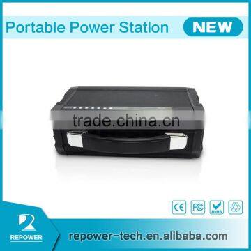 AC 230V Pure Sine Wave Multi-functional Power Station photo-5