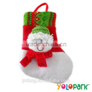 Christmas stocking pendant