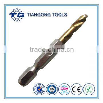 High quality M2 metal twist drill bits for metal