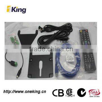 High-tech Easily Operate DVI Output, 1080p Full hd Ptz Video Conference Camera