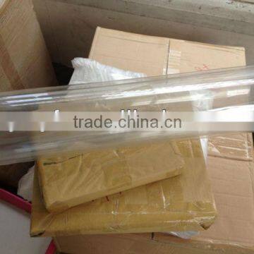 Transparent PVC Film WITH High Quality and Competitive Price