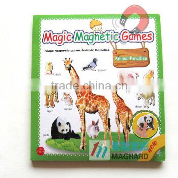 magic magnetic game pieces