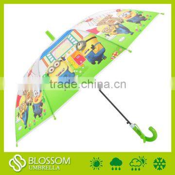 Cartoon Character Umbrella,new Design Umbrella ,fancy Design Umbrella
