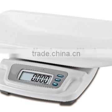 Battery Operated Digital Baby Scale