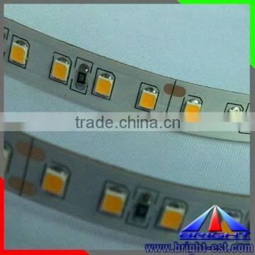 CRI>90 led strip light Epistar led strip 120led/m 3528 flexible decoration lamps