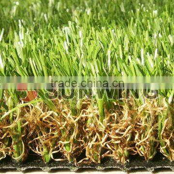 Garden green landscaping synthetic turf green all the year around