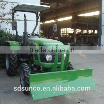 Front Dozer Blade TT165 for YTO 554 tractor,Bulldozer for tractor,Mini Dozer blade