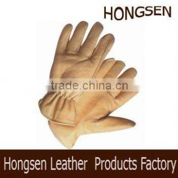 HSLB024welding leather gloves